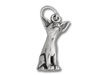 Curious Chihuahua Dog Charm