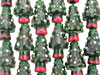 Christmas Tree Glass Beads