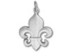 Fleur de Lis Charm