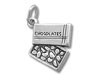 Sterling Silver Box of Chocolates Charm