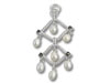 Freshwater Pearl Chandelier Pendant
