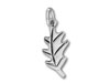 Mini Leaf Charm