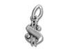 Dollar Sign Charm
