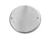 Engravable Disc Round Disc Link