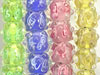Cylindrical Glass Beads