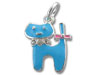 Enamel Cat Charm