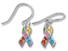 Awareness Ribbon Earrings