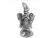 Standing Angel Praying Charm