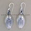 Football Earrings