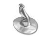 Sterling Silver Witch Hat Charm
