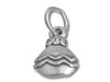 Sterling Silver Mini Ornament Charm