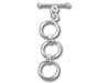3 Ring Link Toggle