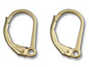 Gold Filled Earring Leverback