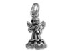 Angel with Violin Charm
