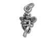 Angel with Knee Up Charm