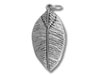 Large Leaf Charm