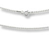 Sterling Silver Tiny Rolo Chain