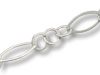 Oval and Circle Link Chain