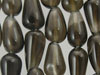 9mm Smoky Topaz Beads