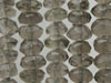 5mm Faceted Smoky Topaz Rondell