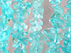 Blue Topaz Chip Beads