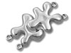 Two Strand Puzzle Clasp
