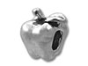 Apple Spacer Bead