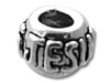 "Jesus" Spacer Bead