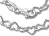 Heart Chain Necklace