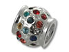 Multicolor Spacer Bead