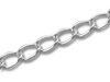 Silver Extension Chain