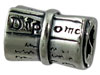 Spacer Bead shaped as Diploma