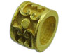 Vermeil Spacer Bead