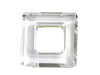 Crystal Square Ring