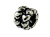 Hearts Spacer Bead