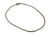 8" Rounded Box Chain Bracelet