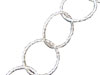 Circle Silver Chain