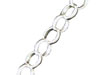 Silver Rolo Chain