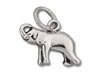 Small Elephant Charm