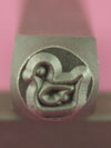 6mm Rubber Ducky Design Stamp