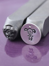 7mm Girl Stamp Tool