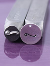6mm Flourish Design Stamp Tool