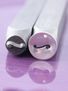6mm Flourish Design Stamp Tool