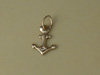 Gold Filled Anchor Charm