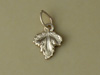 Gold Filled Leaf Charm