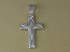 Design Large Cross Charm or Pendant