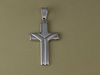 Design Large Cross Charm