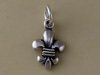 Small Fleur de Lis Charm
