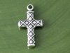 Small Design Cross Charm