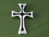 Antique Look Cross Charm